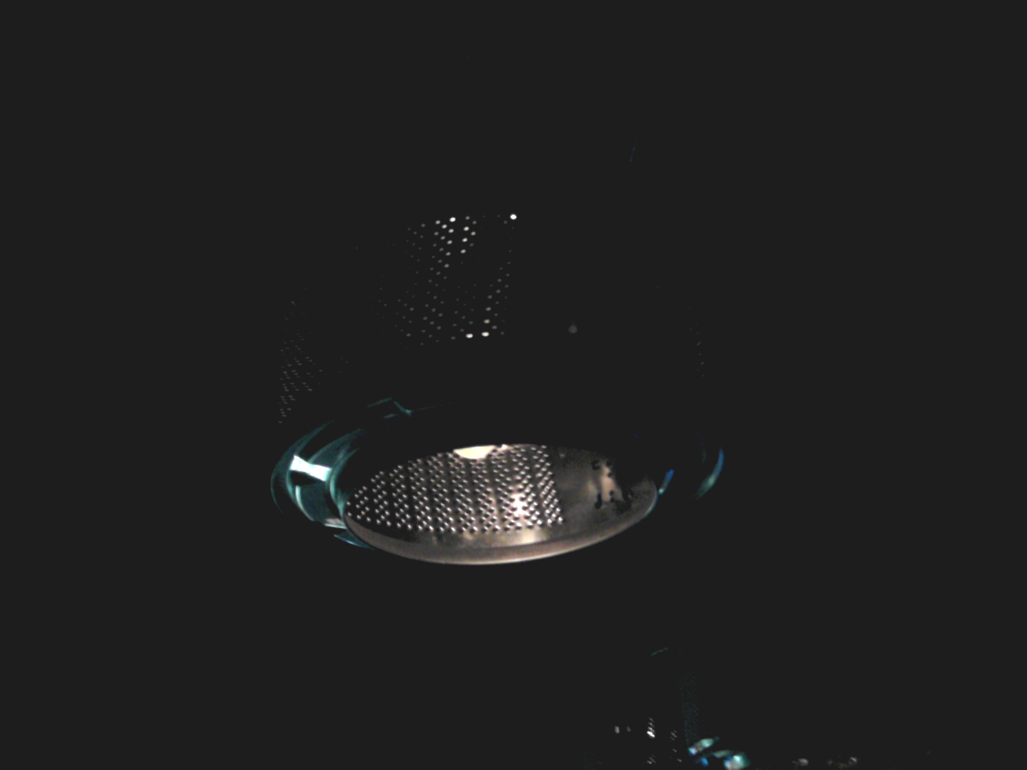 Illuminated tidy washer lamps