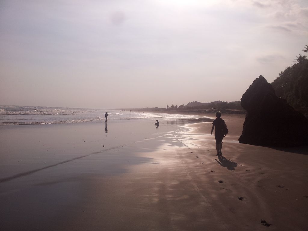 Wonderful Indonesia | Ab zum Parangtritis Strand – Let’s go to the Parangtitis beach